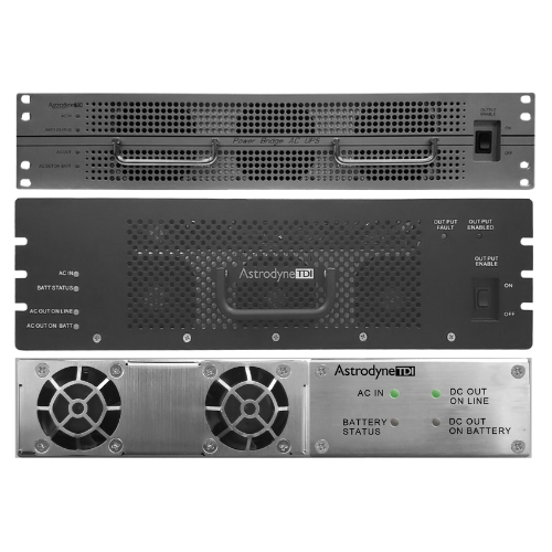 Rackmount and cabinet style power distribution units